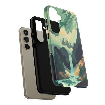 Waterfall Phone Cases