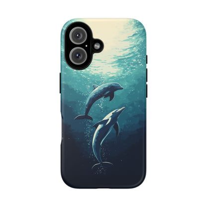 Dolphins Phone Cases