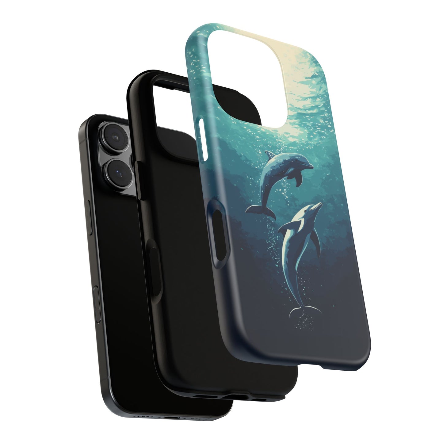 Dolphins Phone Cases