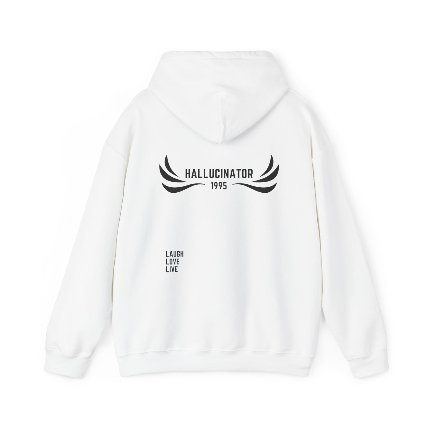 Hallucinator - Heavy Hooded Sweatshirt