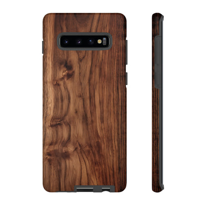 Walnut Printed Phone Cases