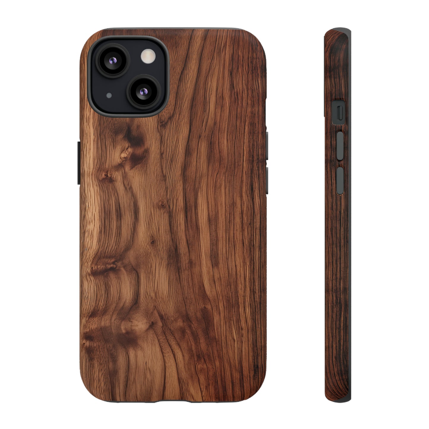 Walnut Printed Phone Cases