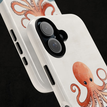 Octopus Phone Cases