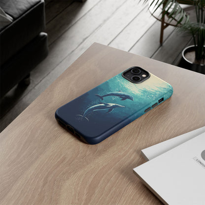 Dolphins Phone Cases