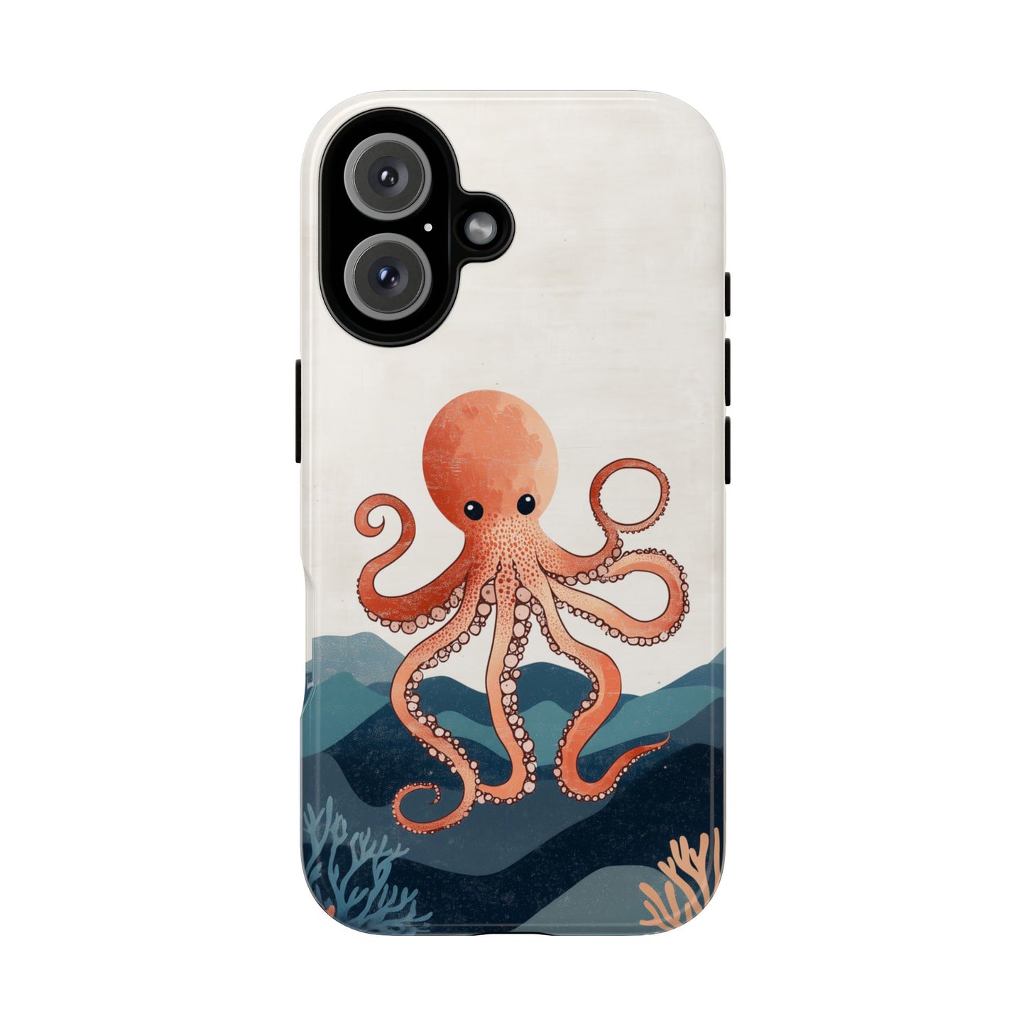 Octopus Phone Cases