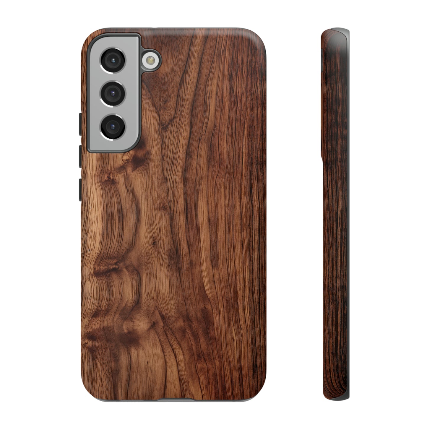 Walnut Printed Phone Cases