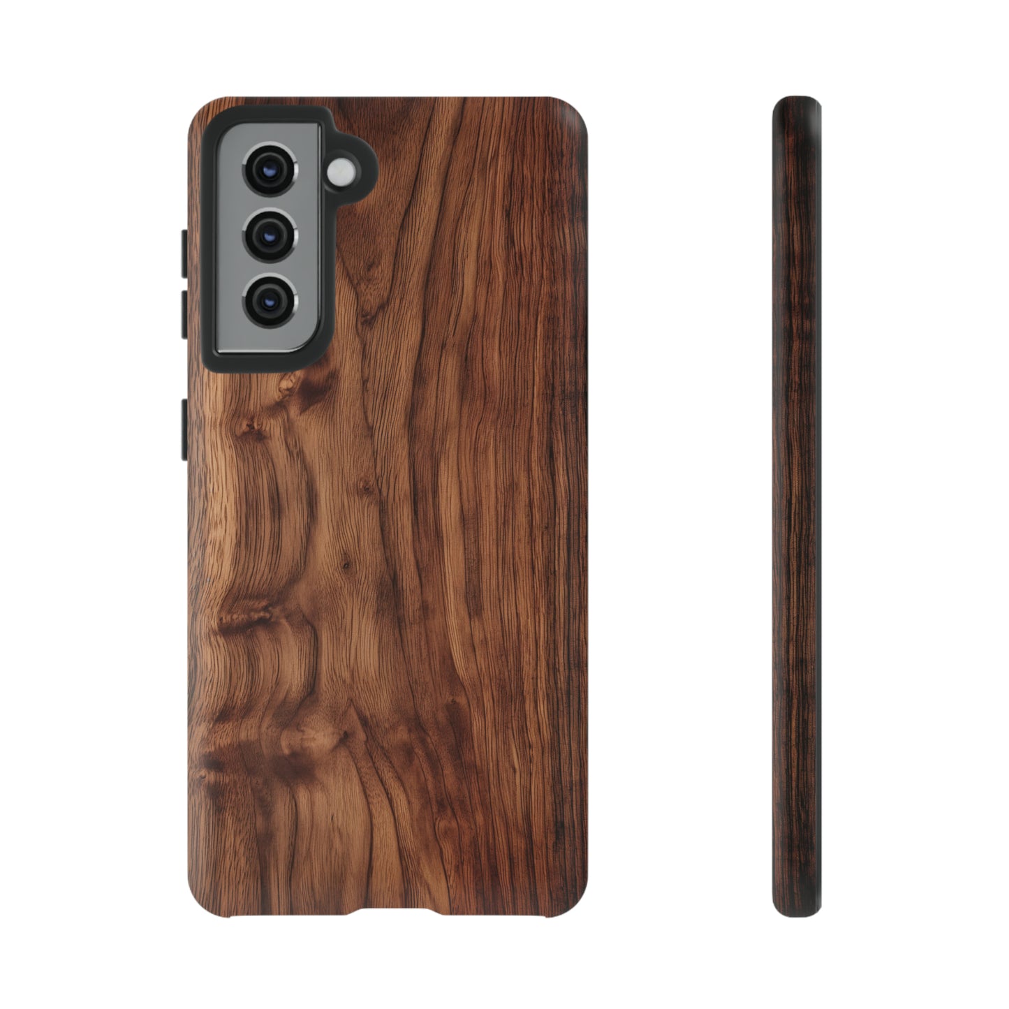 Walnut Printed Phone Cases