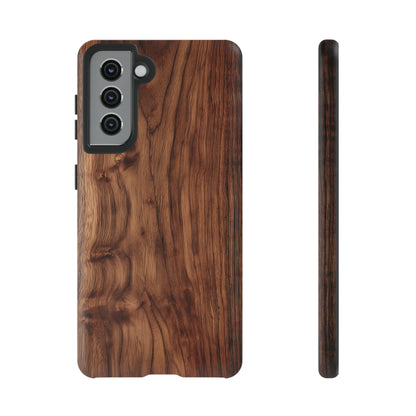 Walnut Printed Phone Cases
