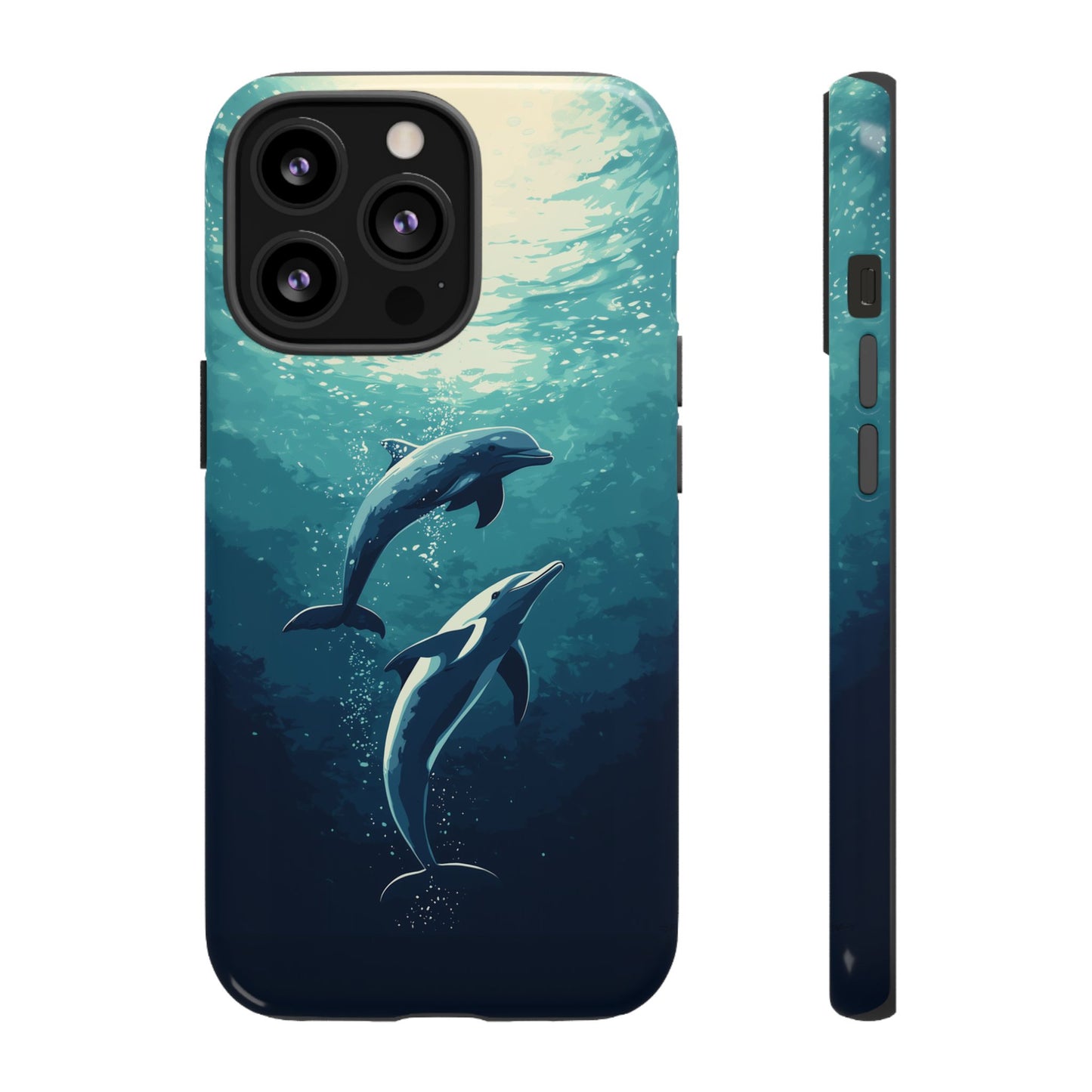 Dolphins Phone Cases