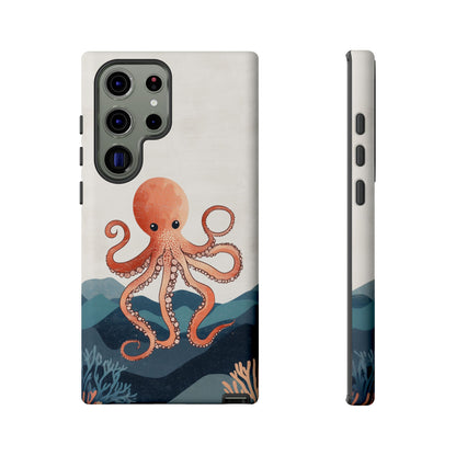Octopus Phone Cases