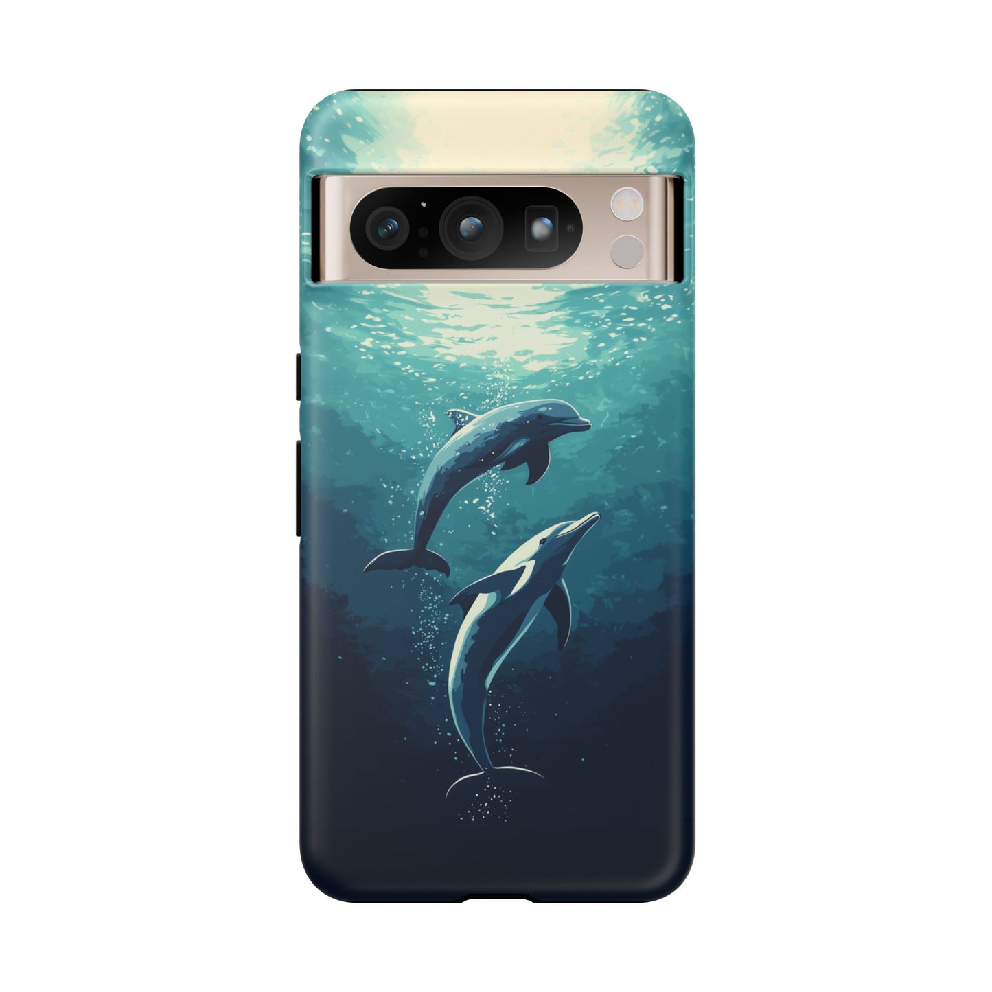 Dolphins Phone Cases
