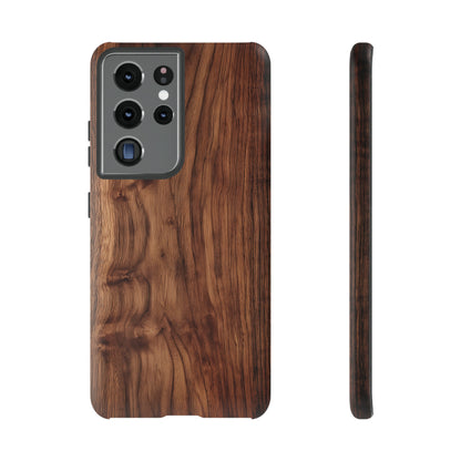 Walnut Printed Phone Cases