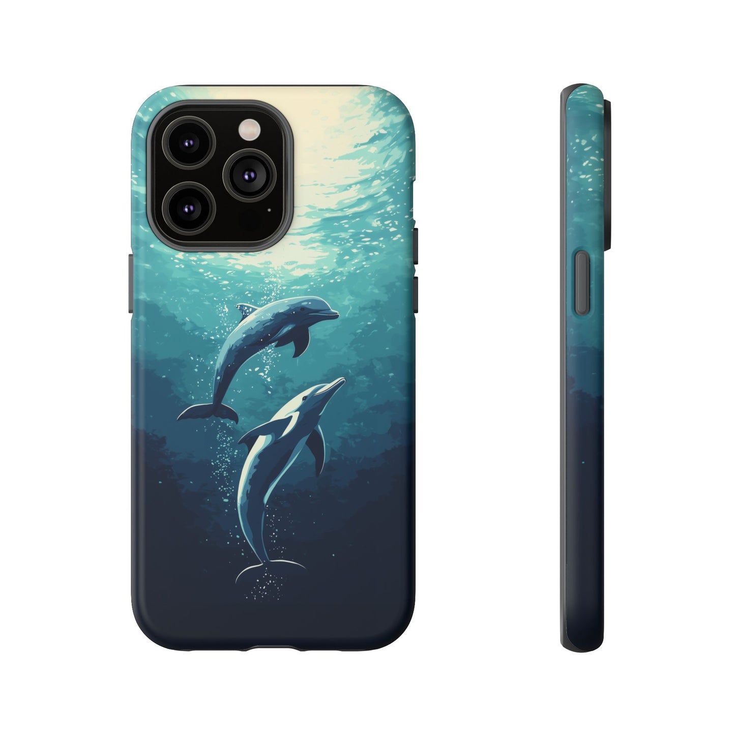 Dolphins Phone Cases