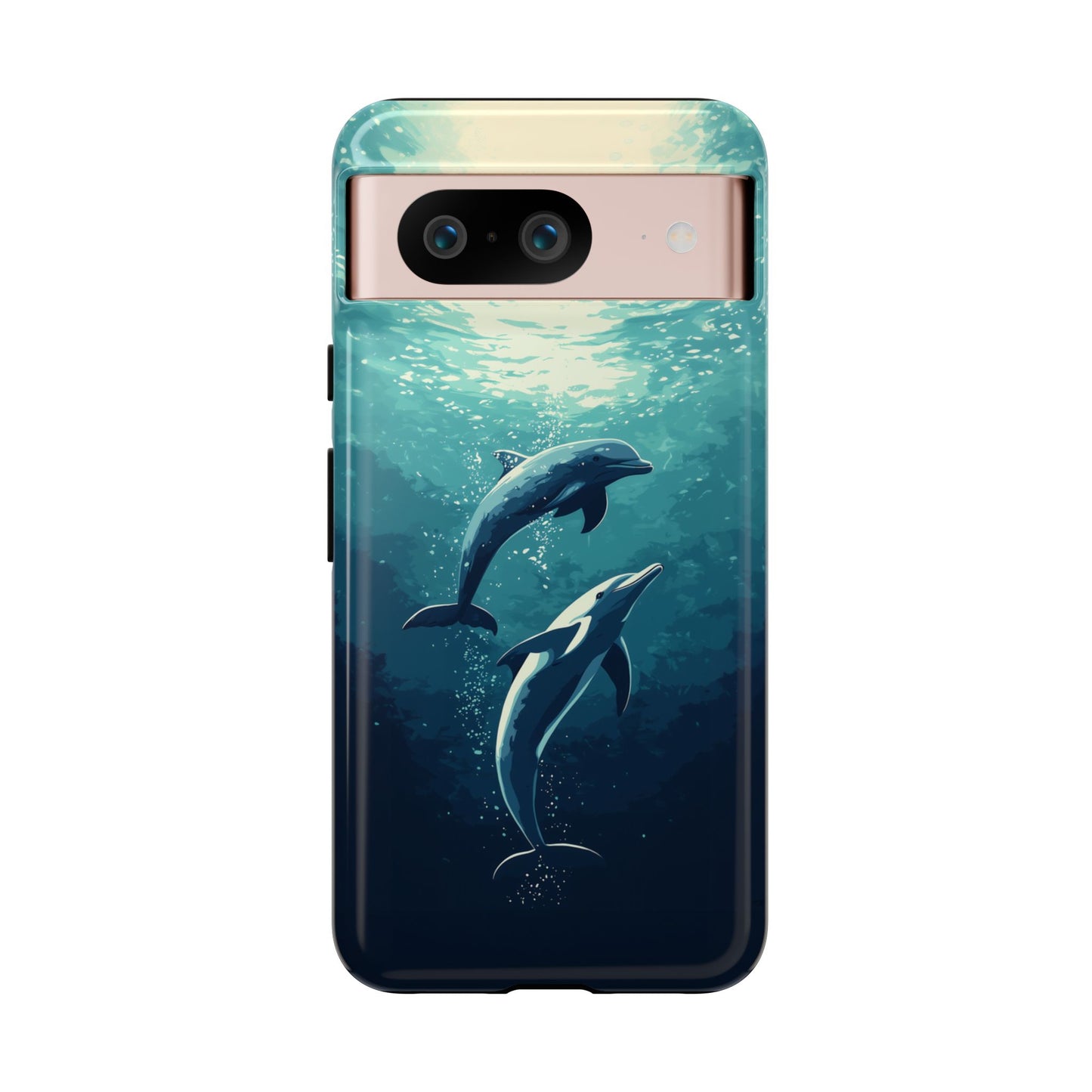 Dolphins Phone Cases