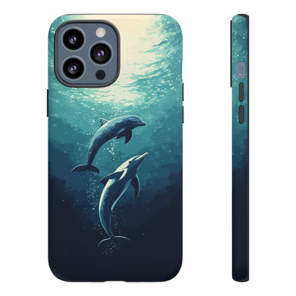 Dolphins Phone Cases