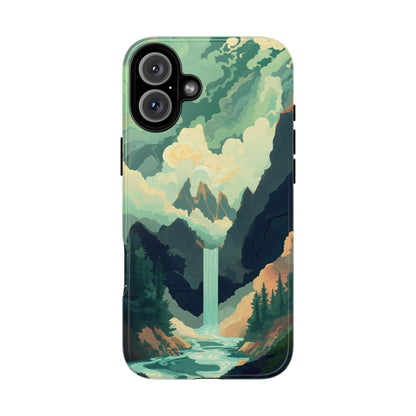 Waterfall Phone Cases