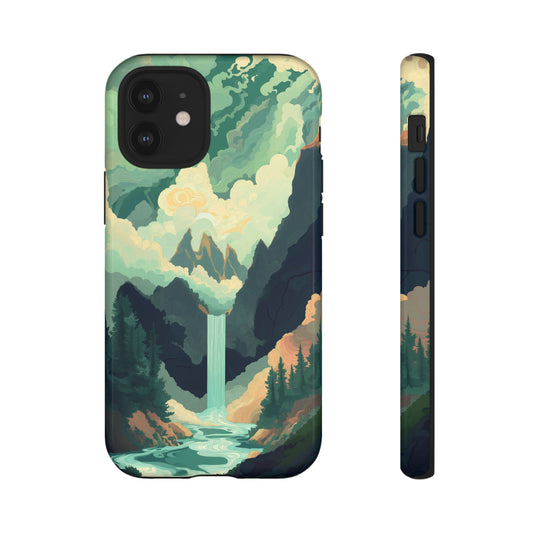 Waterfall Phone Cases