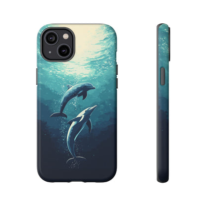 Dolphins Phone Cases