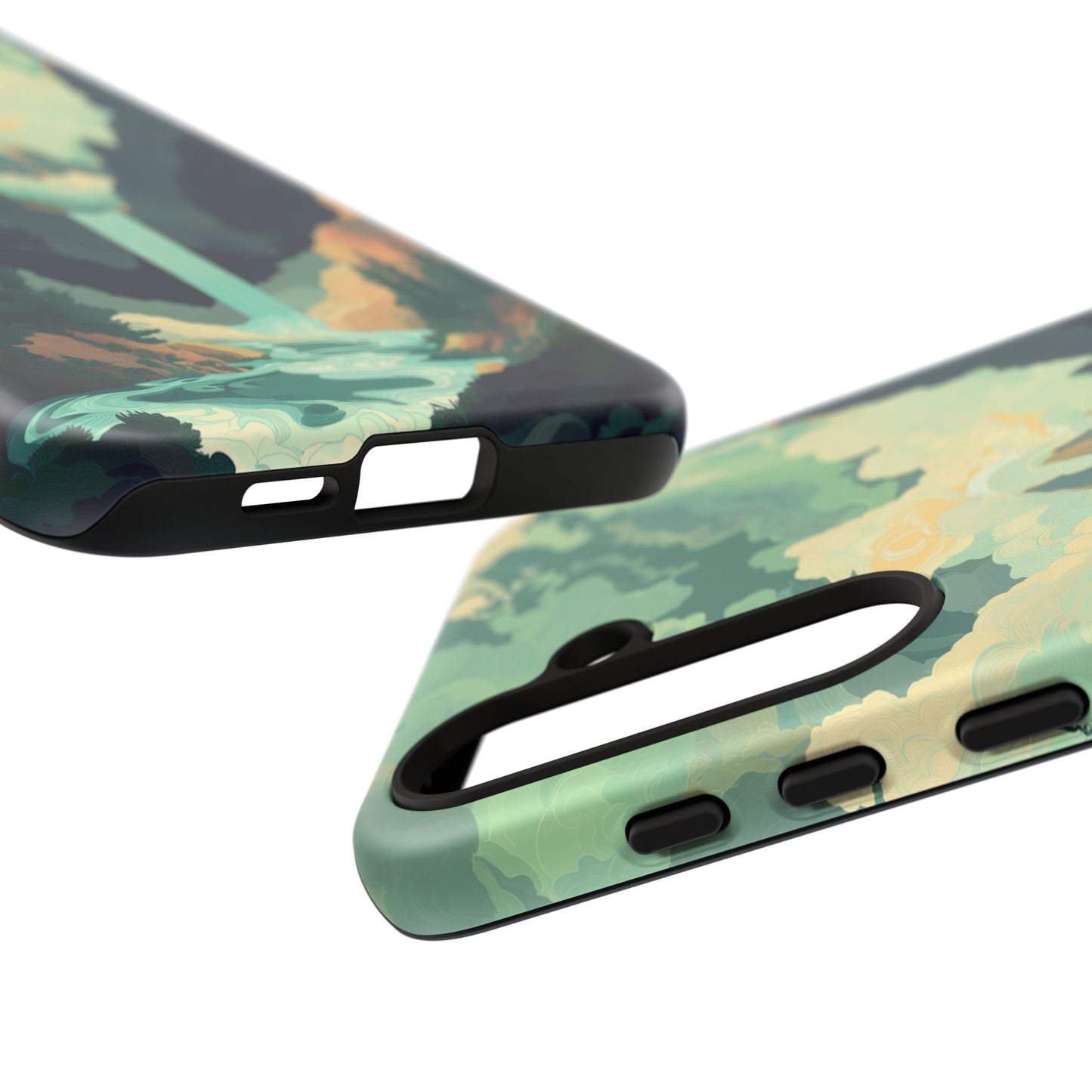Waterfall Phone Cases