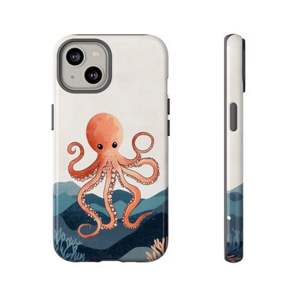 Octopus Phone Cases