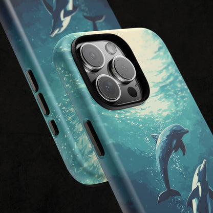 Dolphins Phone Cases
