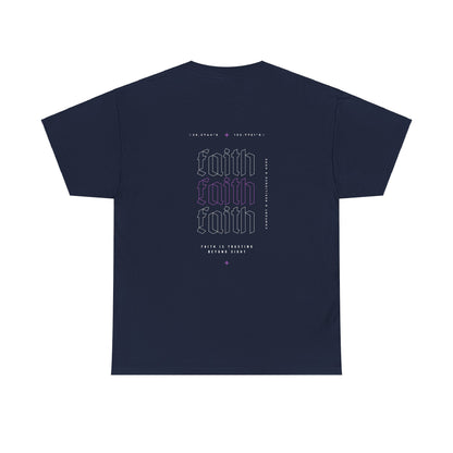 FAITH - Unisex Heavy Cotton Tee