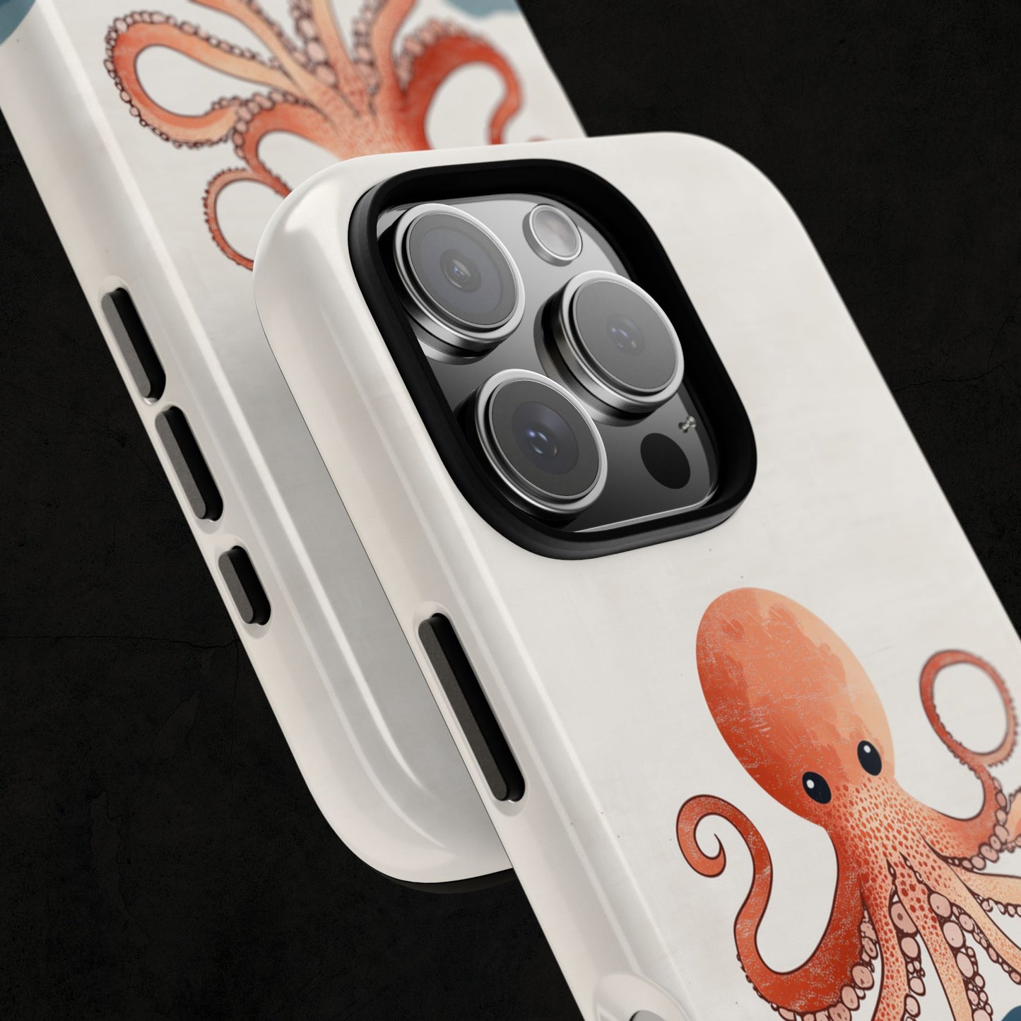 Octopus Phone Cases