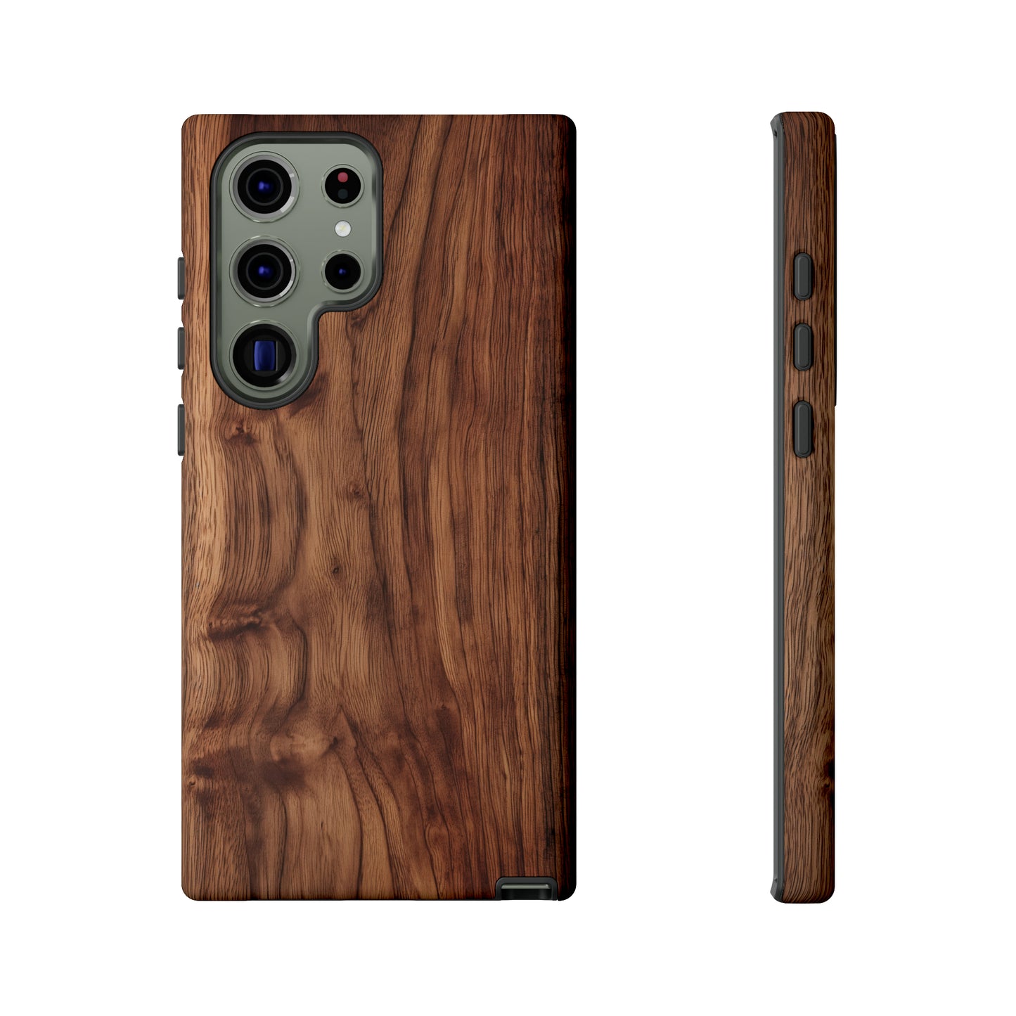 Walnut Printed Phone Cases