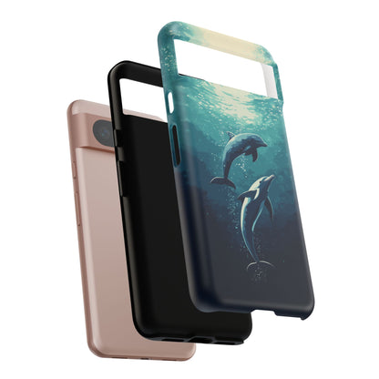 Dolphins Phone Cases