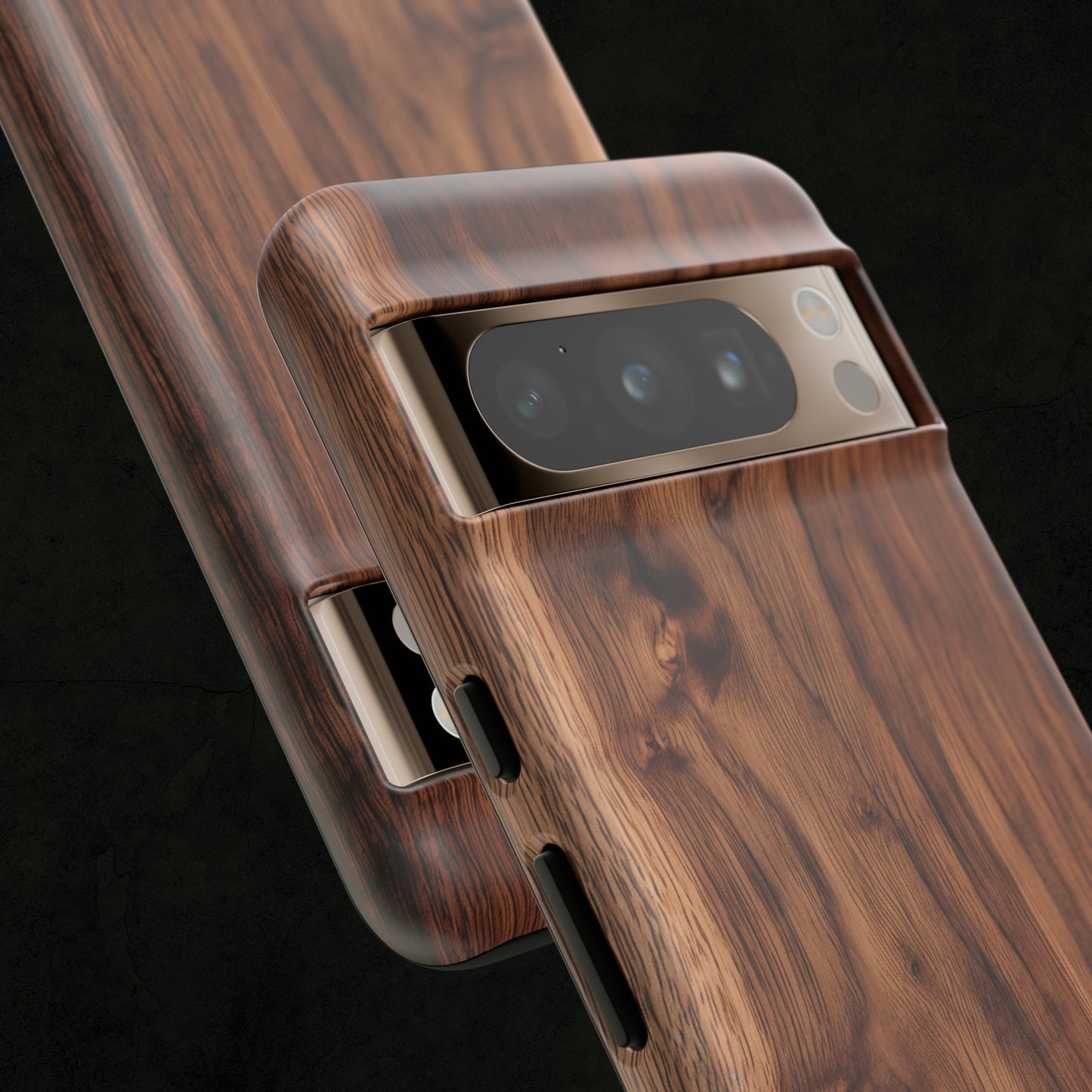 Walnut Printed Phone Cases