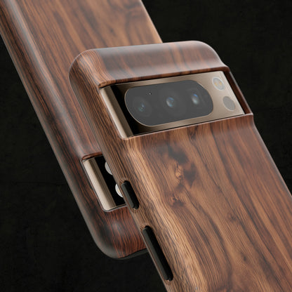 Walnut Printed Phone Cases