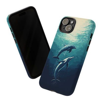 Dolphins Phone Cases