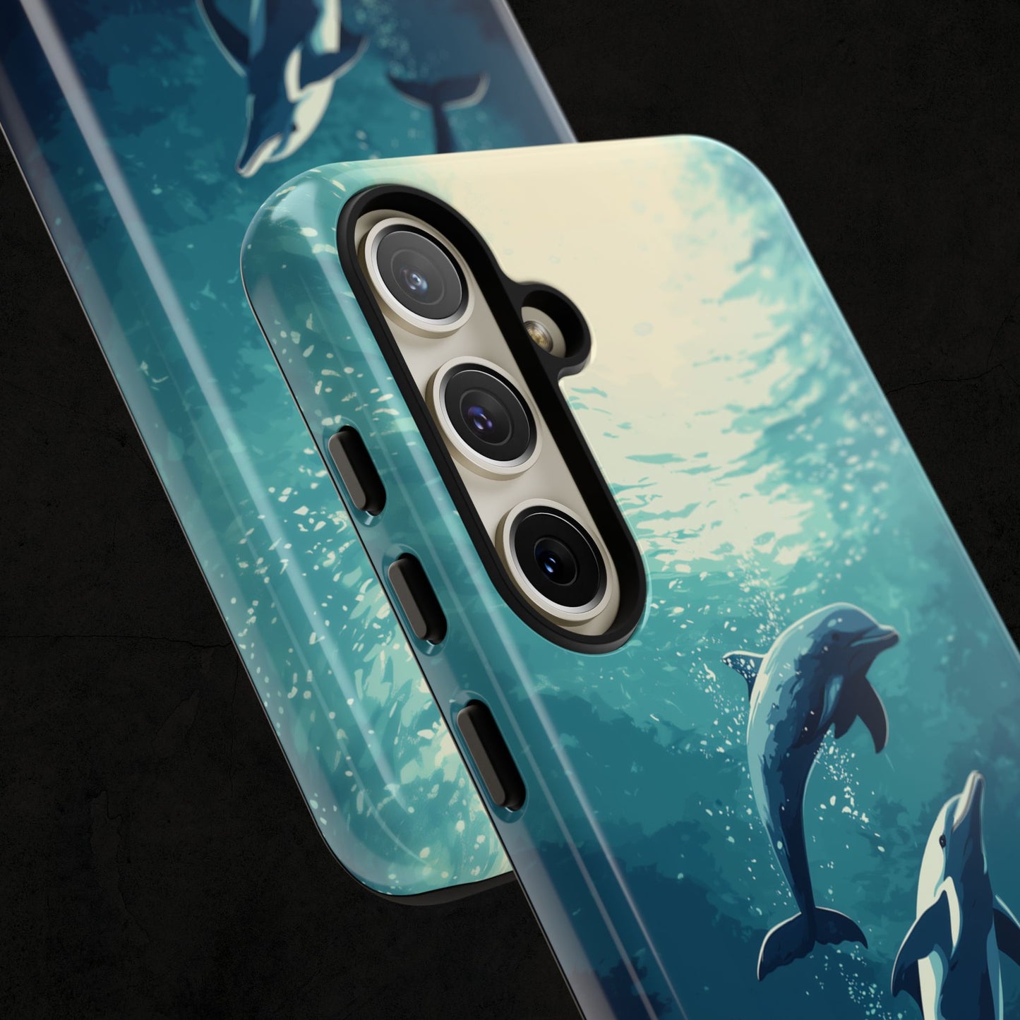 Dolphins Phone Cases