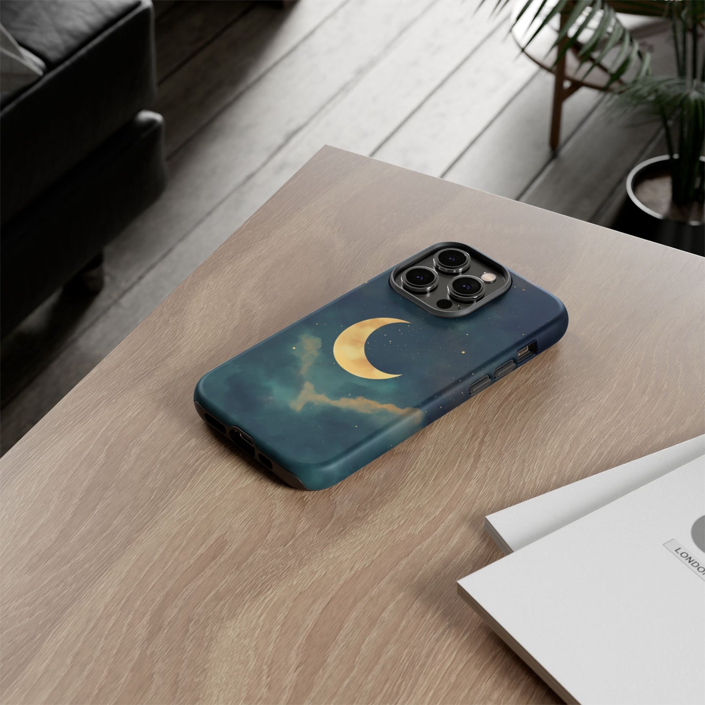 Moon Phone Cases
