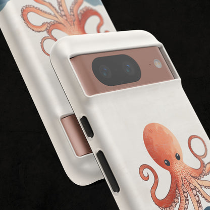 Octopus Phone Cases