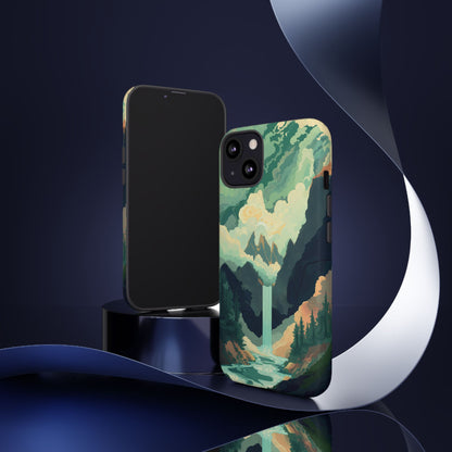 Waterfall Phone Cases
