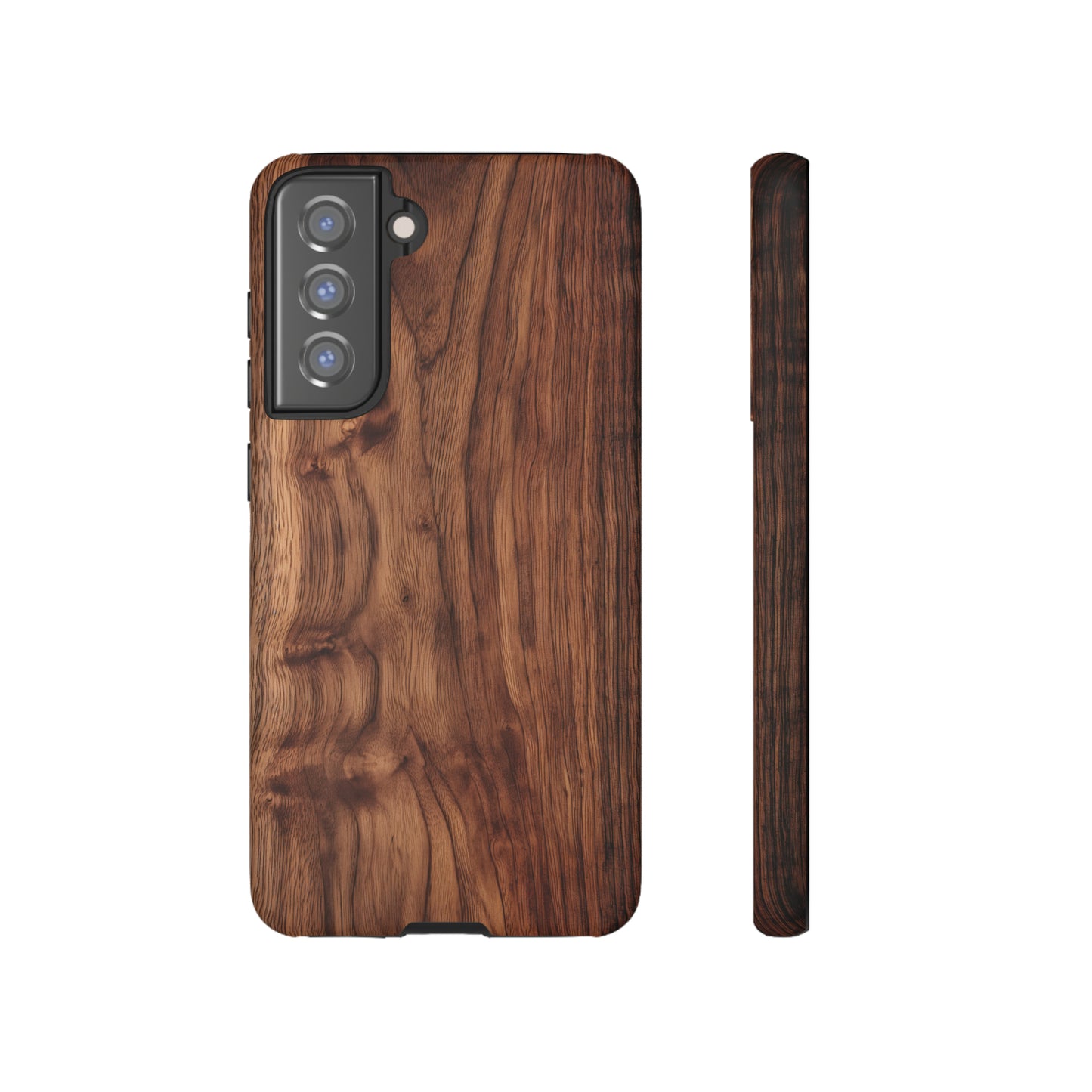 Walnut Printed Phone Cases