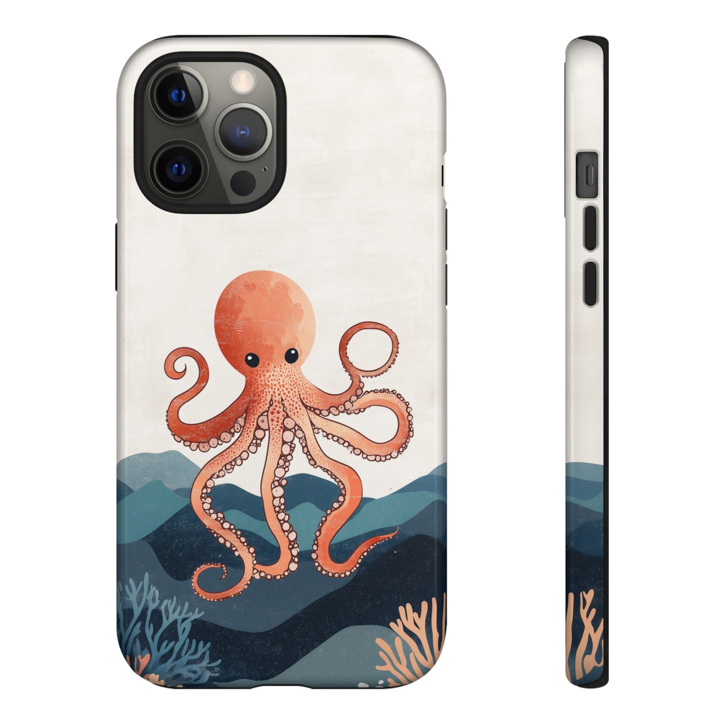 Octopus Phone Cases