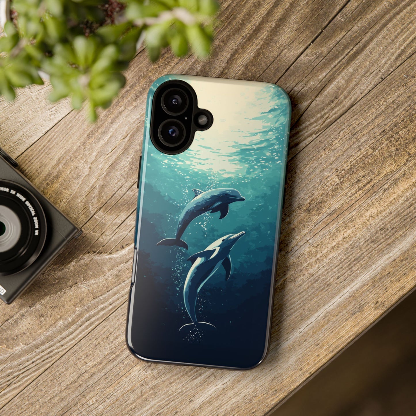Dolphins Phone Cases