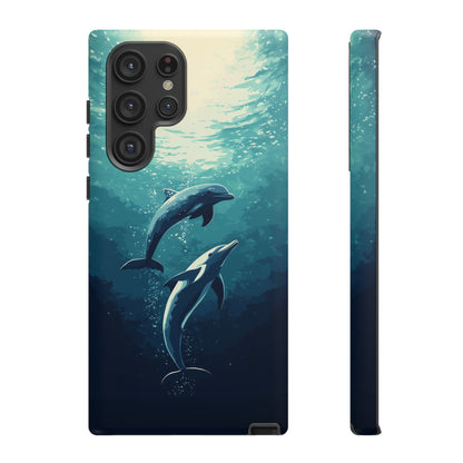 Dolphins Phone Cases