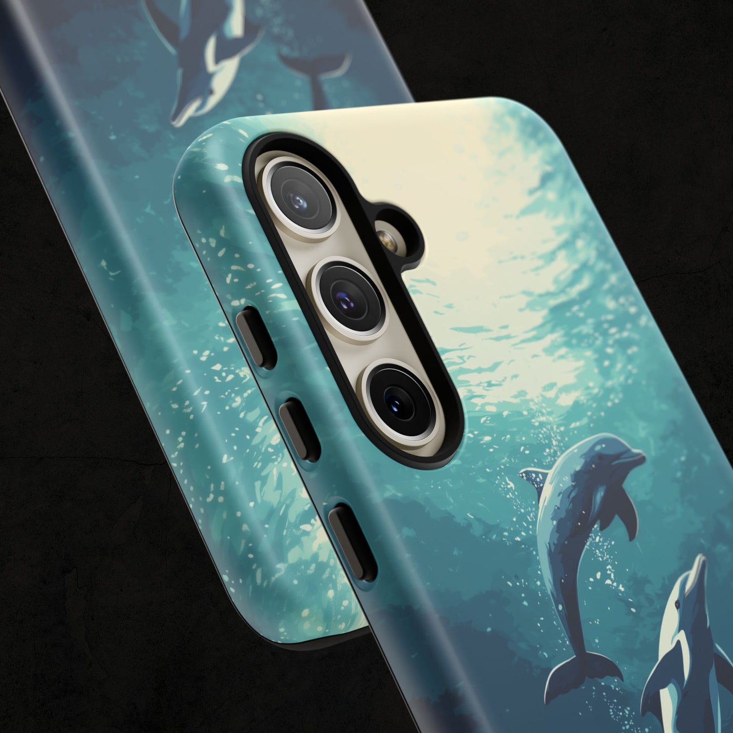 Dolphins Phone Cases