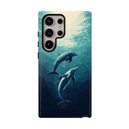 Dolphins Phone Cases