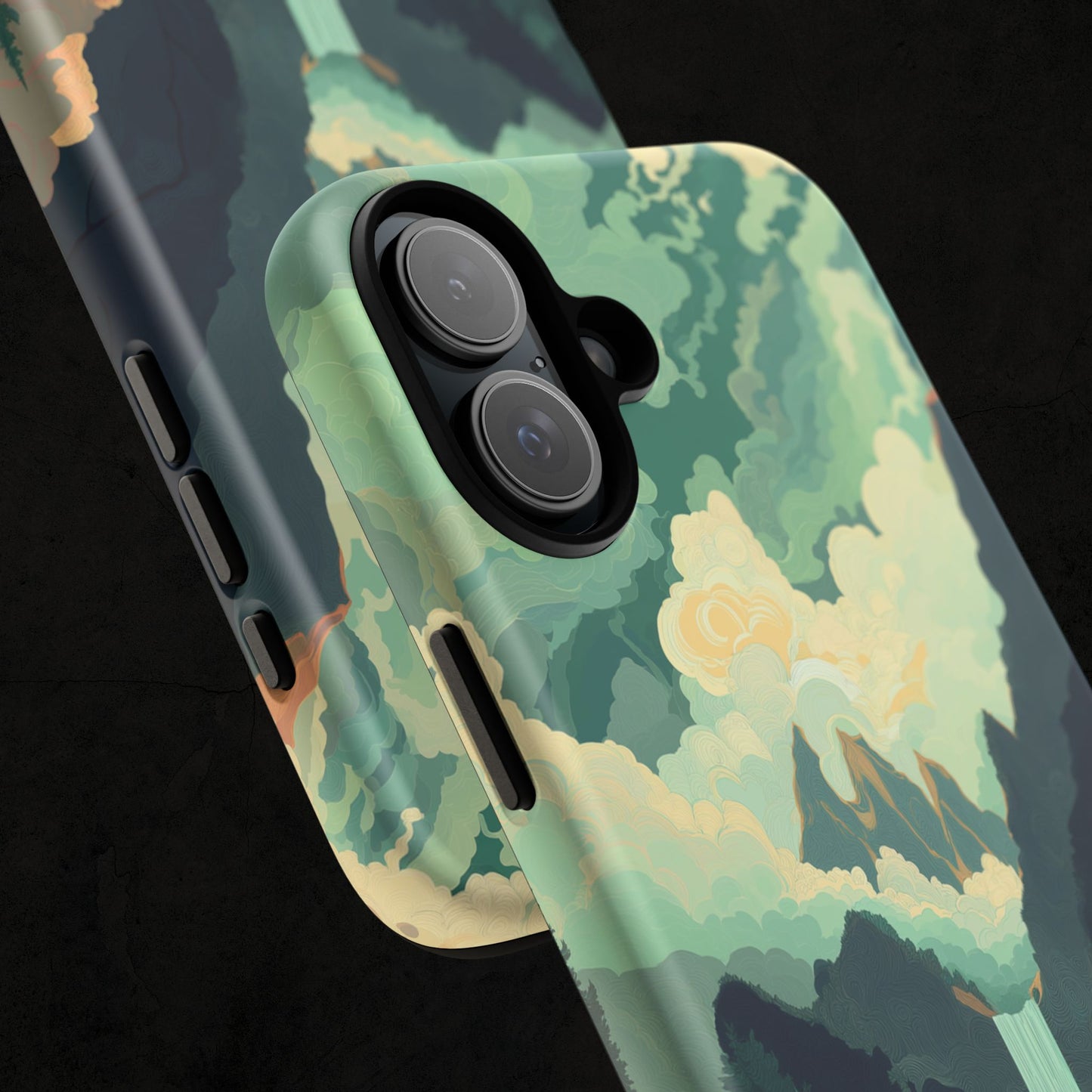 Waterfall Phone Cases