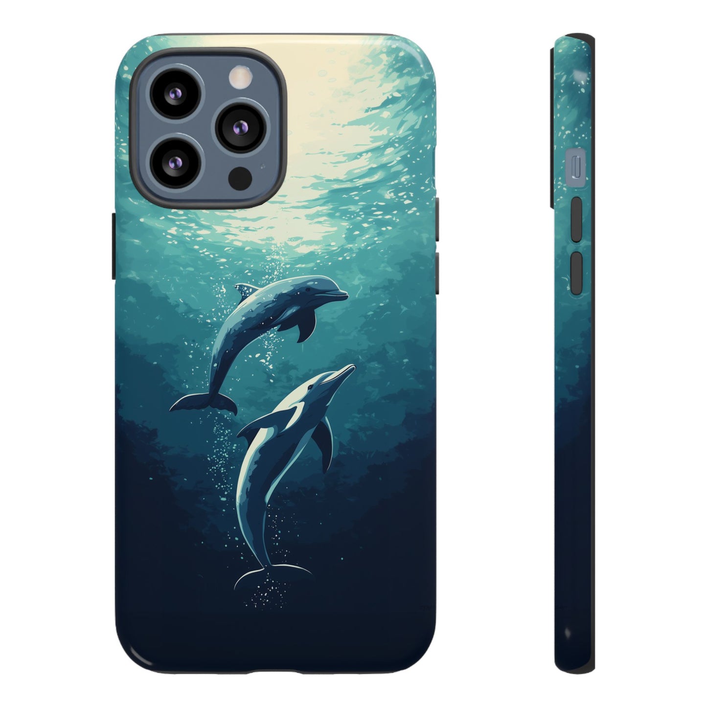 Dolphins Phone Cases