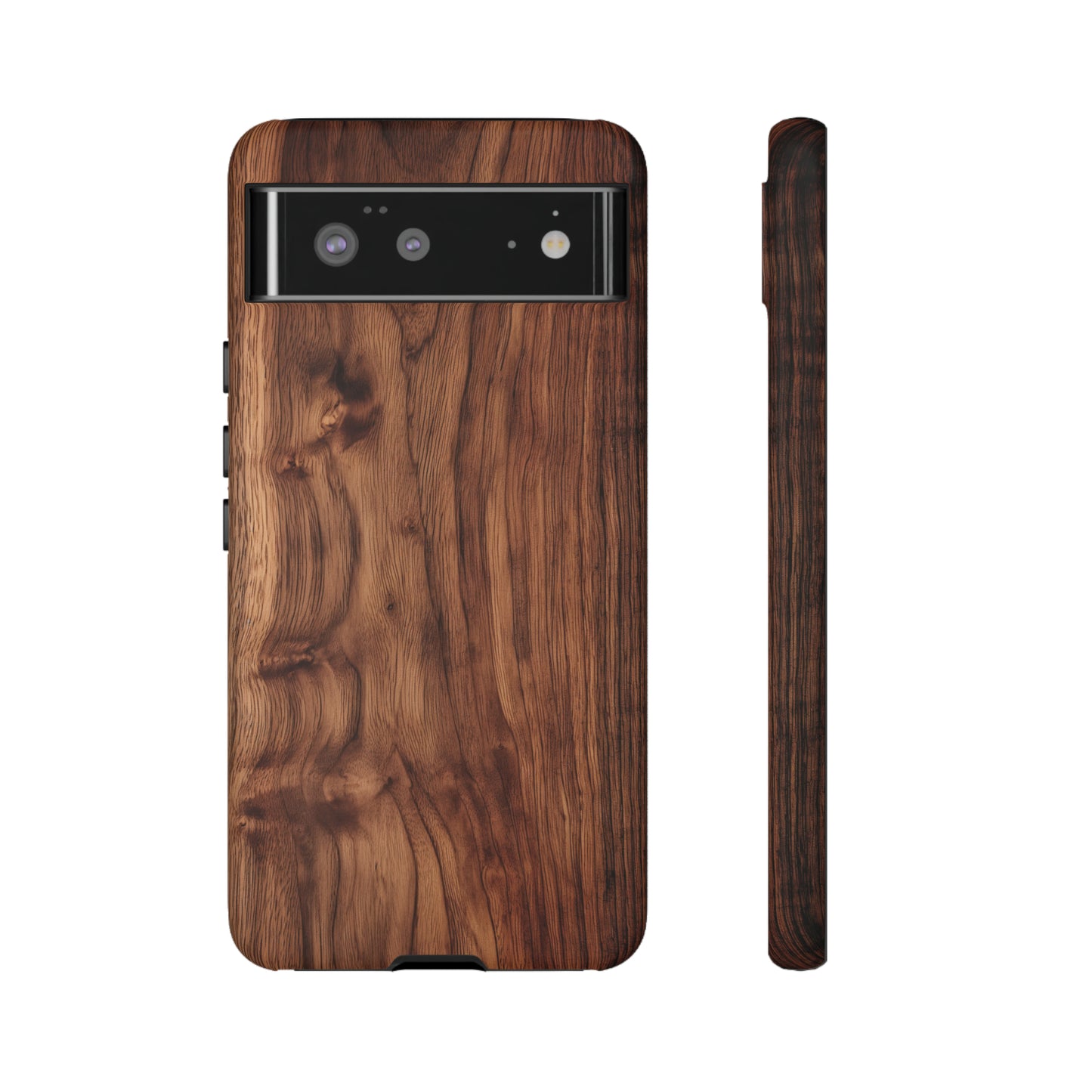 Walnut Printed Phone Cases