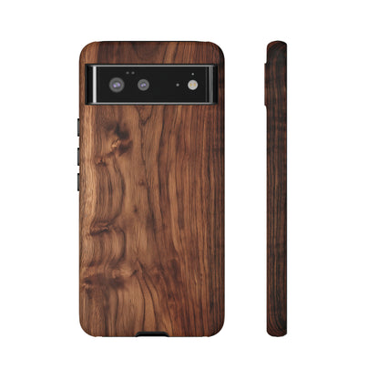 Walnut Printed Phone Cases