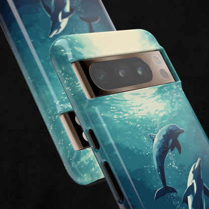 Dolphins Phone Cases