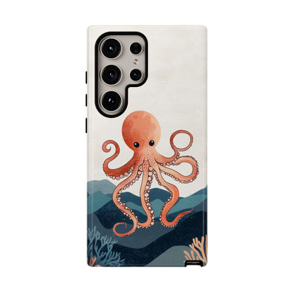 Octopus Phone Cases