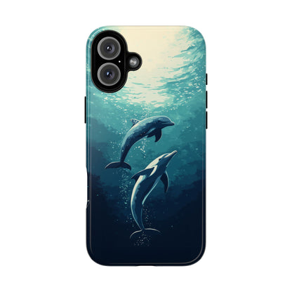 Dolphins Phone Cases