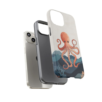Octopus Phone Cases